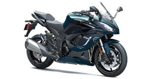 2026 Kawasaki Ninja 1100SX SE ABS 