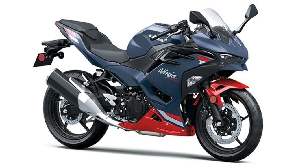 2026 Kawasaki Ninja 500 ABS - 2026 كاواساكي نينجا 500 ABS