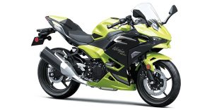 2026 Kawasaki Ninja 500 SE ABS 