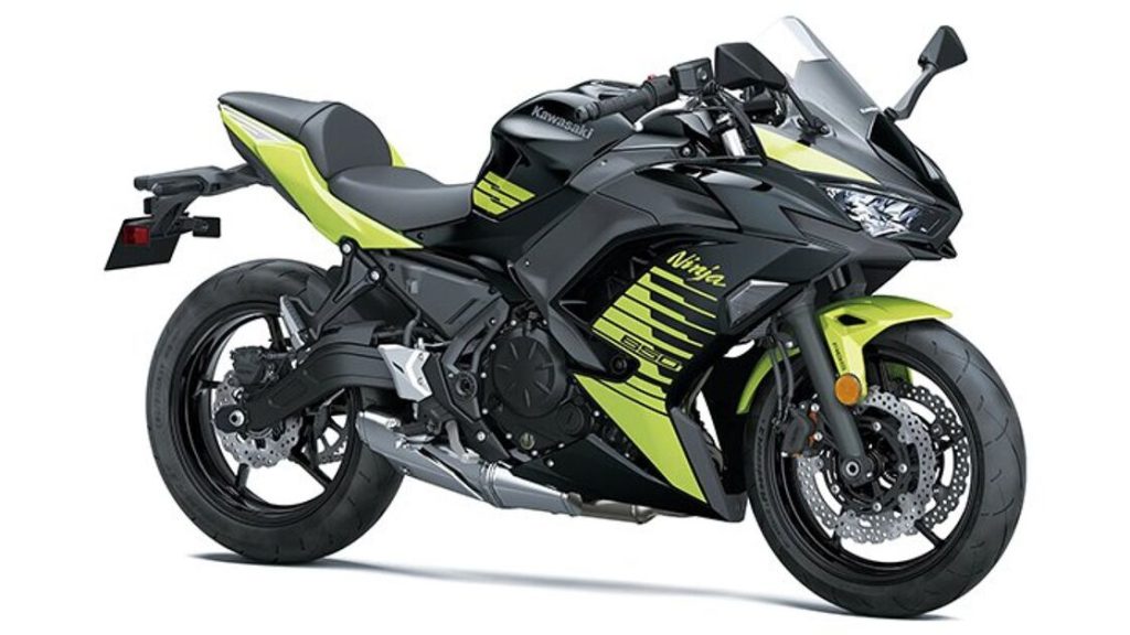 2026 Kawasaki Ninja 650 ABS - 2026 كاواساكي نينجا 650 ABS