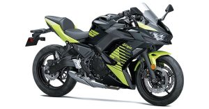 2026 Kawasaki Ninja 650 ABS 