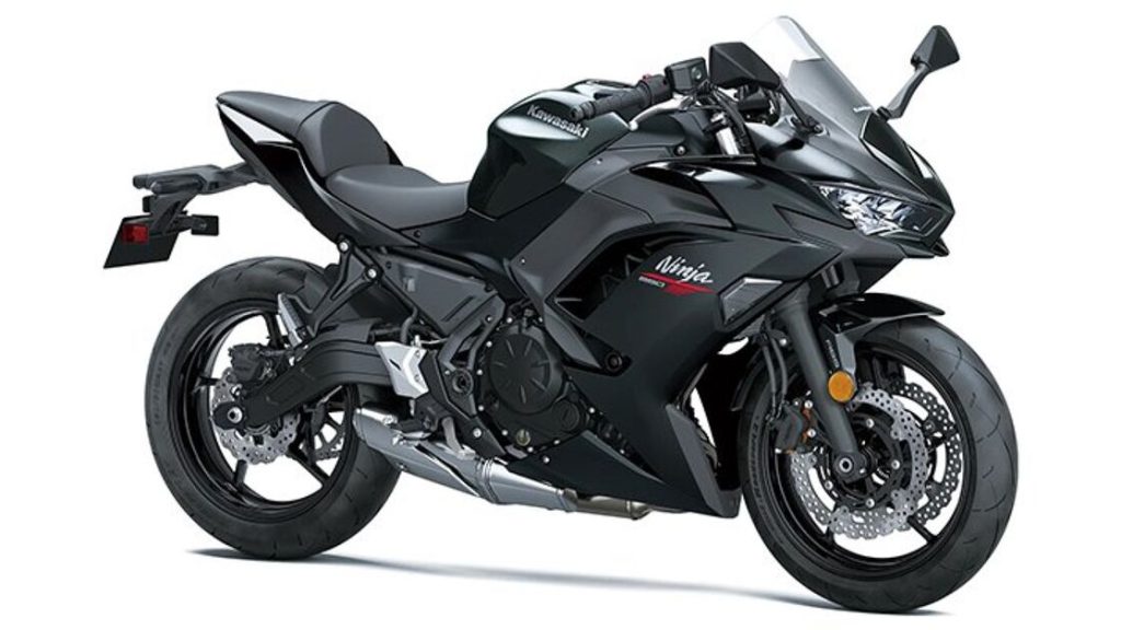2026 Kawasaki Ninja 650 Base - 2026 كاواساكي نينجا 650 بيس