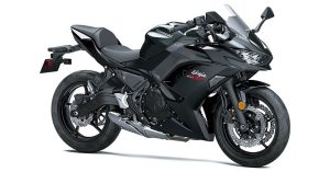 2026 Kawasaki Ninja 650 Base 