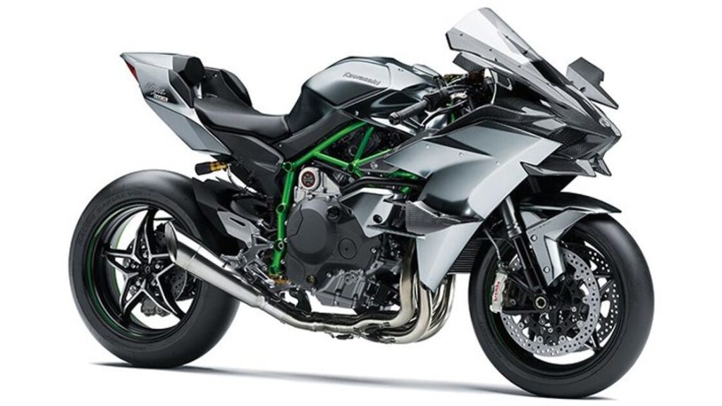 2026 Kawasaki Ninja H2 R Base