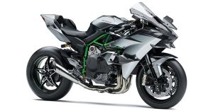 2026 Kawasaki Ninja H2 R Base