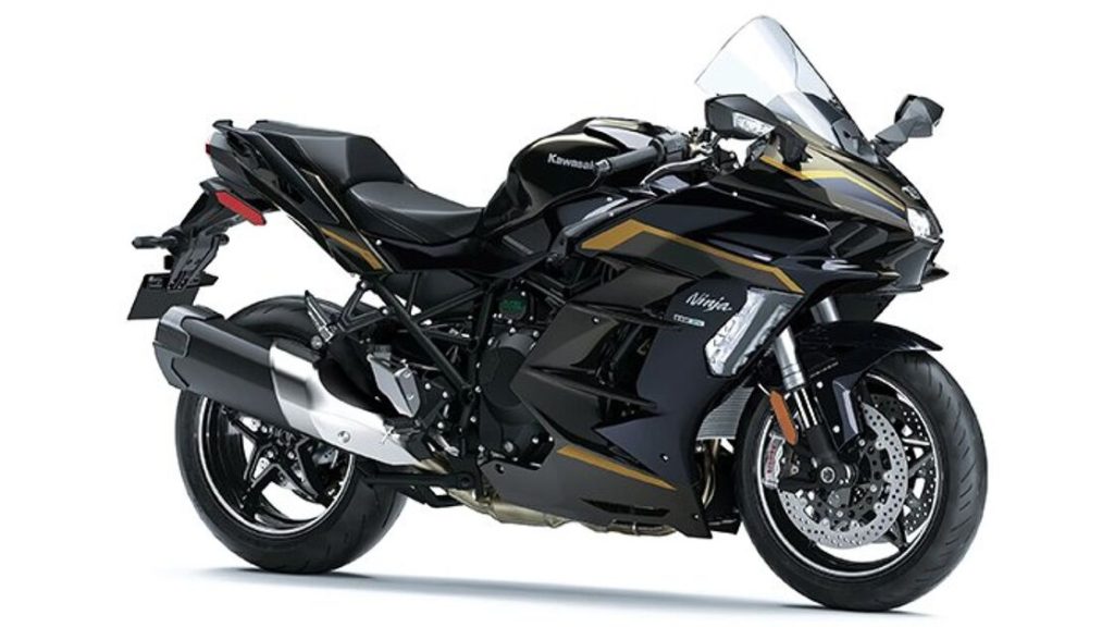 2026 Kawasaki Ninja H2 SX SE ABS - 2026 كاواساكي نينجا H2 SX SE ABS
