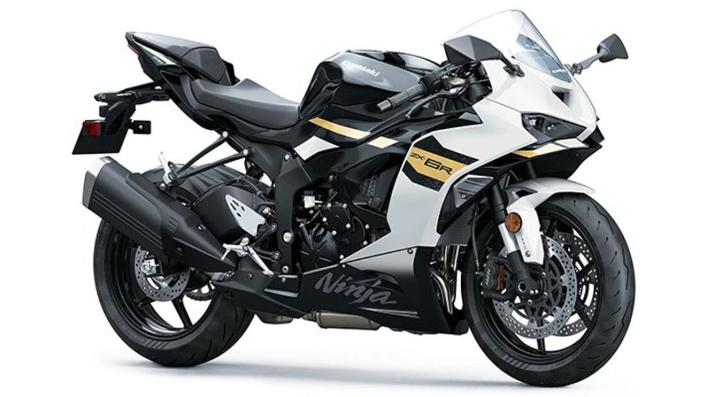2026 Kawasaki Ninja ZX6R ABS - 2026 كاواساكي نينجا ZX6R ABS