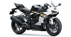 2026 Kawasaki Ninja ZX6R ABS 