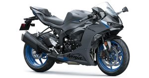 2026 Kawasaki Ninja ZX6R Base 
