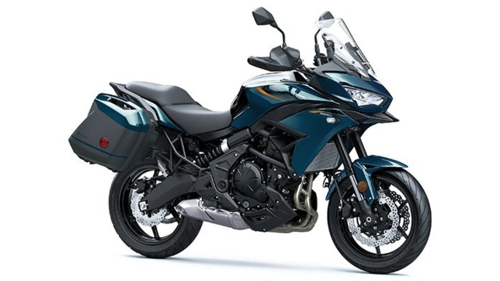 2026 Kawasaki Versys 650 LT ABS - 2026 كاواساكي فيرسيس 650 LT ABS
