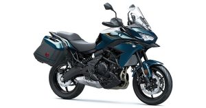 2026 Kawasaki Versys 650 LT ABS 