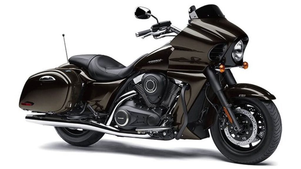 2026 Kawasaki Vulcan 1700 Vaquero ABS