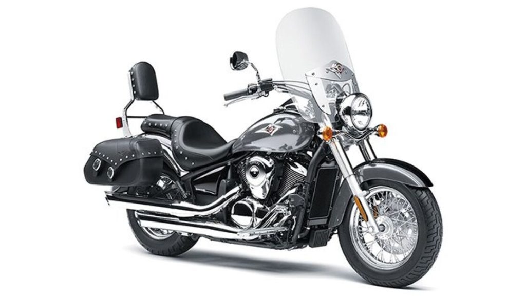 2026 Kawasaki Vulcan 900 Classic LT - 2026 كاواساكي فولكان 900 كلاسيك LT