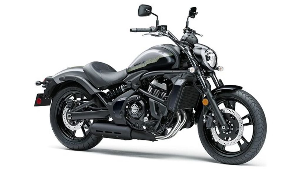 2026 Kawasaki Vulcan S ABS - 2026 كاواساكي فولكان S ABS