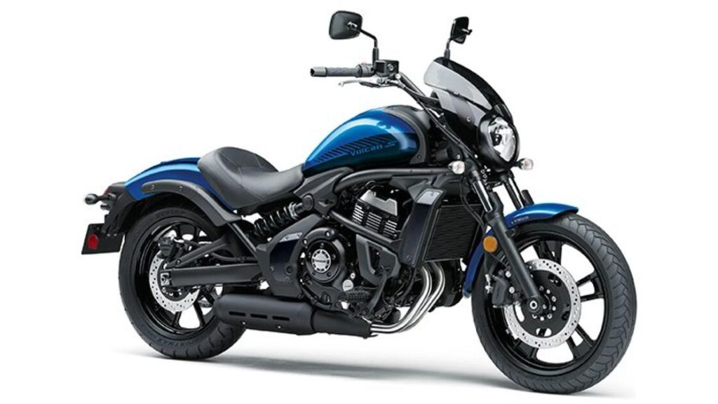 2026 Kawasaki Vulcan S Cafe - 2026 كاواساكي فولكان S كافي