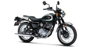 2026 Kawasaki W 230 ABS 