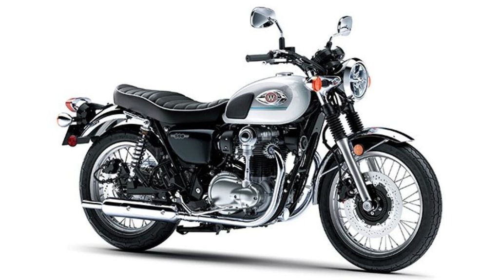 2026 Kawasaki W 800 ABS - 2026 كاواساكي W 800 ABS
