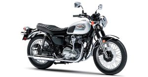 2026 Kawasaki W 800 ABS 