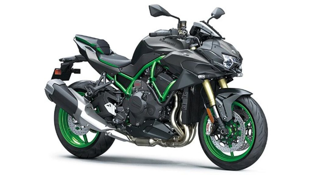 2026 Kawasaki Z H2 SE ABS 