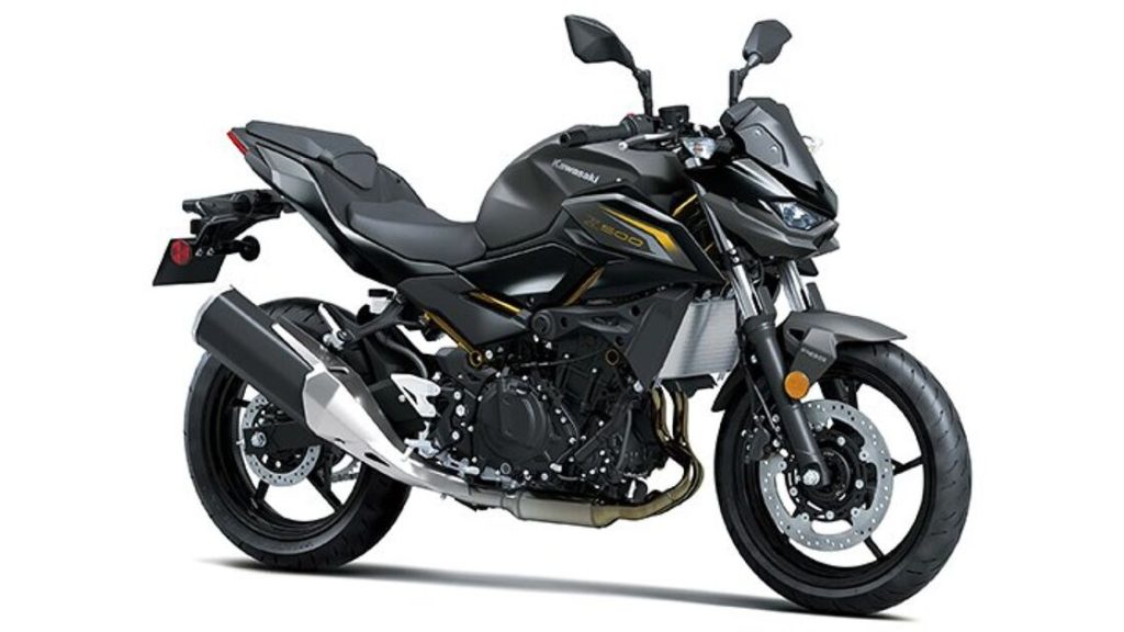 2026 Kawasaki Z500 ABS - 2026 كاواساكي Z500 ABS
