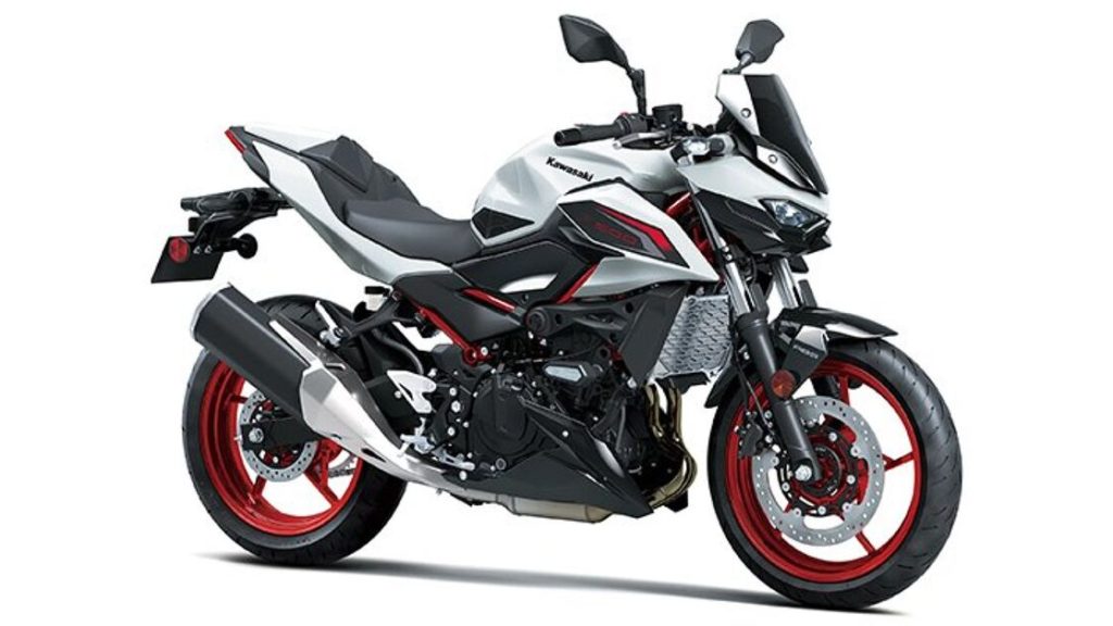 2026 Kawasaki Z500 SE ABS - 2026 كاواساكي Z500 SE ABS