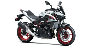 2026 Kawasaki Z500 SE ABS 