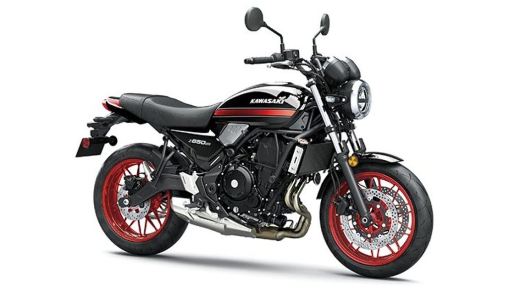 2026 Kawasaki Z650RS ABS - 2026 كاواساكي Z650RS ABS