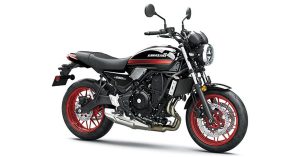 2026 Kawasaki Z650RS ABS 