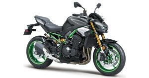 2026 Kawasaki Z900 SE ABS 