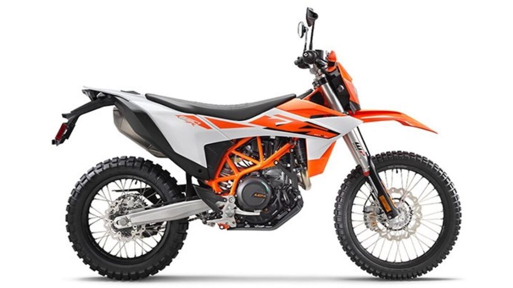 2026 KTM Enduro 690 R - 2026 كي تي إم اندورو 690 R