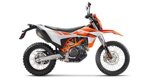 2026 KTM Enduro 690 R 