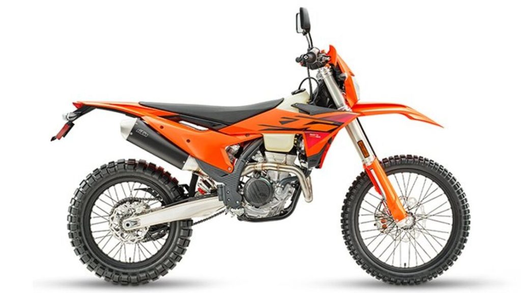 2026 KTM EXC 350 F - 2026 كي تي إم EXC 350 F