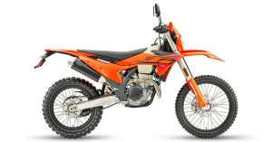 2026 KTM EXC 350 F 