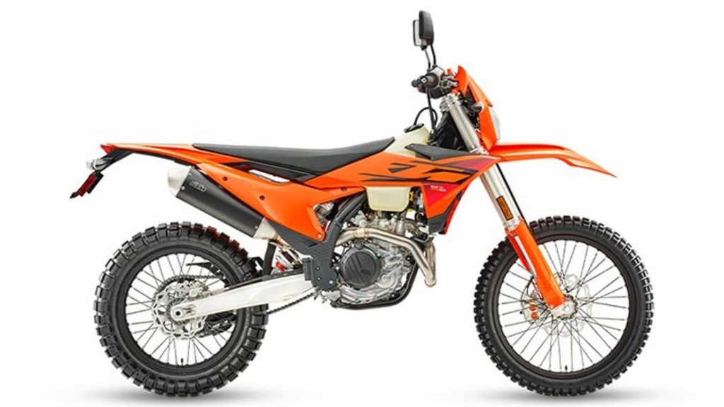 2026 KTM EXC 500 F - 2026 كي تي إم EXC 500 F