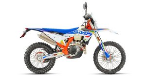 2026 KTM EXC 500 F Six Days 