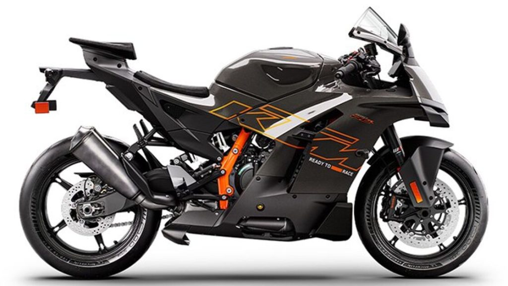 2026 KTM RC 990 R - 2026 كي تي إم RC 990 R