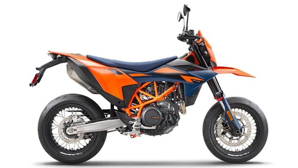 2026 KTM SMC 690 R - 2026 كي تي إم SMC 690 R