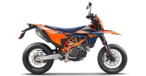 2026 KTM SMC 690 R 