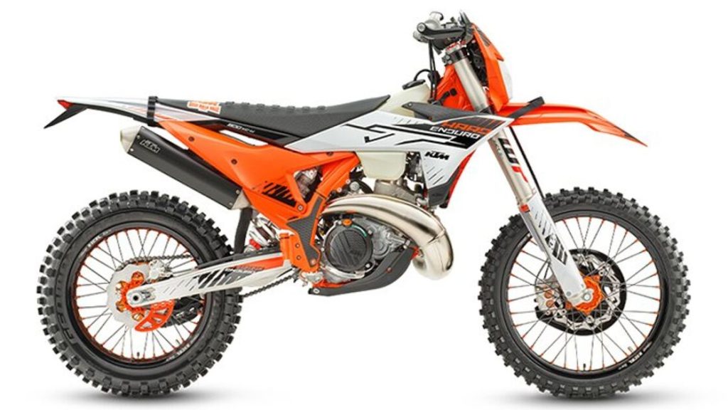 2026 KTM XC 300 W Hardenduro - 2026 كي تي إم XC 300 W هارد اندورو