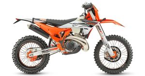 2026 KTM XC 300 W Hardenduro 