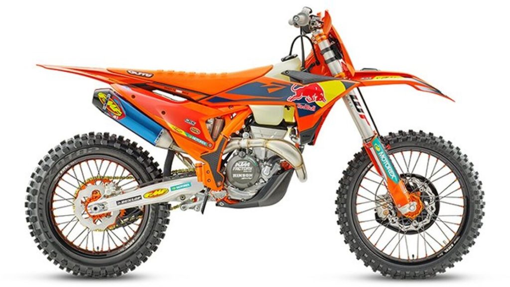 2026 KTM XC 350 F Factory Edition - 2026 كي تي إم XC 350 F فاكتوري اديشن