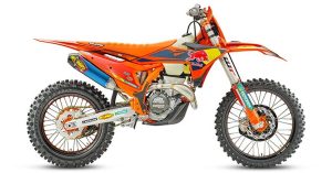 2026 KTM XC 350 F Factory Edition 