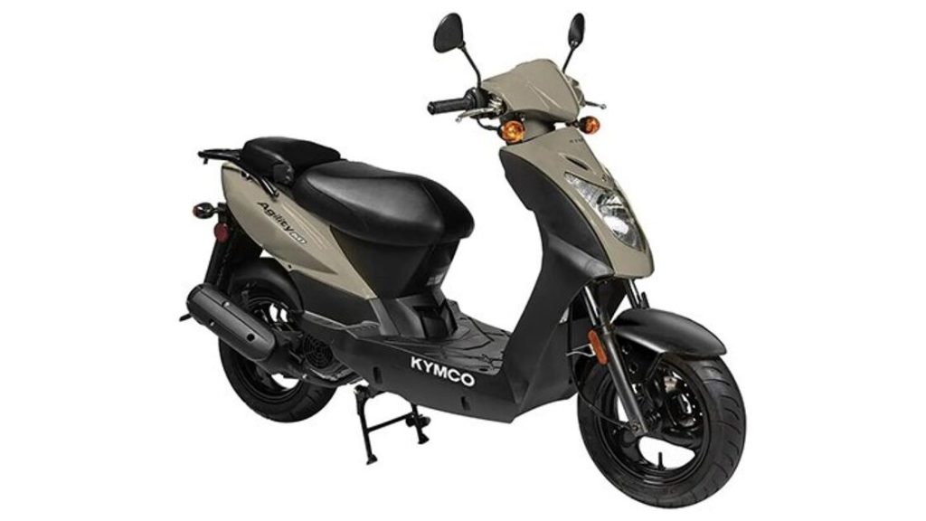 2026 Kymco Agility 50 - 2026 كيمكو آجيليتي 50