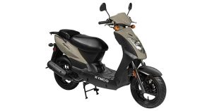 2026 Kymco Agility 50 