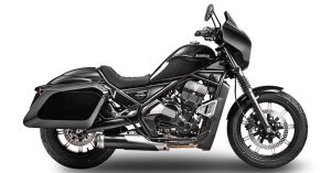 2026 Moto Morini Calibro 700 Bagger 