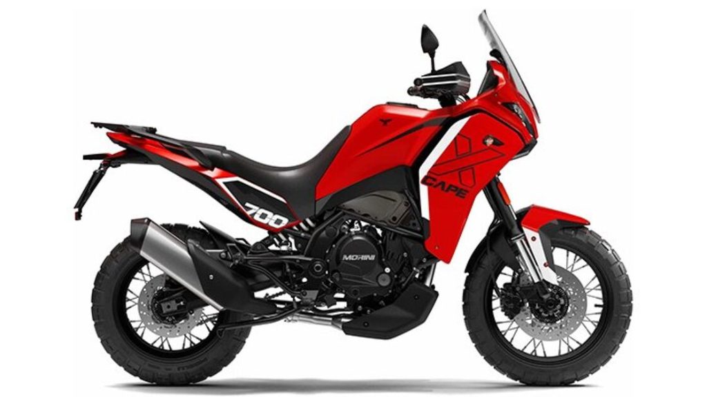 2026 Moto Morini XCape 700 - 2026 موتو موريني XCape 700