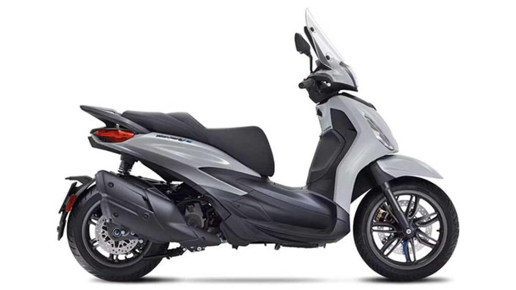 2026 Piaggio BV 400 S - 2026 بياجيو BV 400 S
