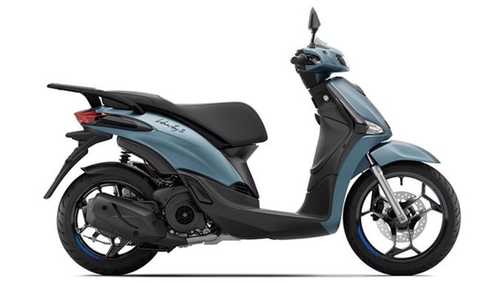 2026 Piaggio Liberty 150 S - 2026 بياجيو ليبرتي 150 S