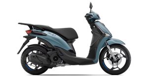 2026 Piaggio Liberty 150 S 