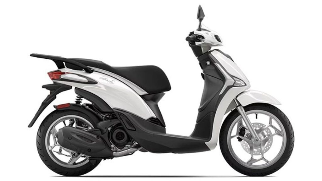 2026 Piaggio Liberty 50 - 2026 بياجيو ليبرتي 50